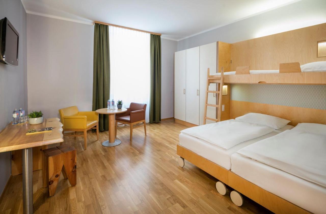 Jufa Hotel Waldviertel Raabs an der Thaya Bagian luar foto
