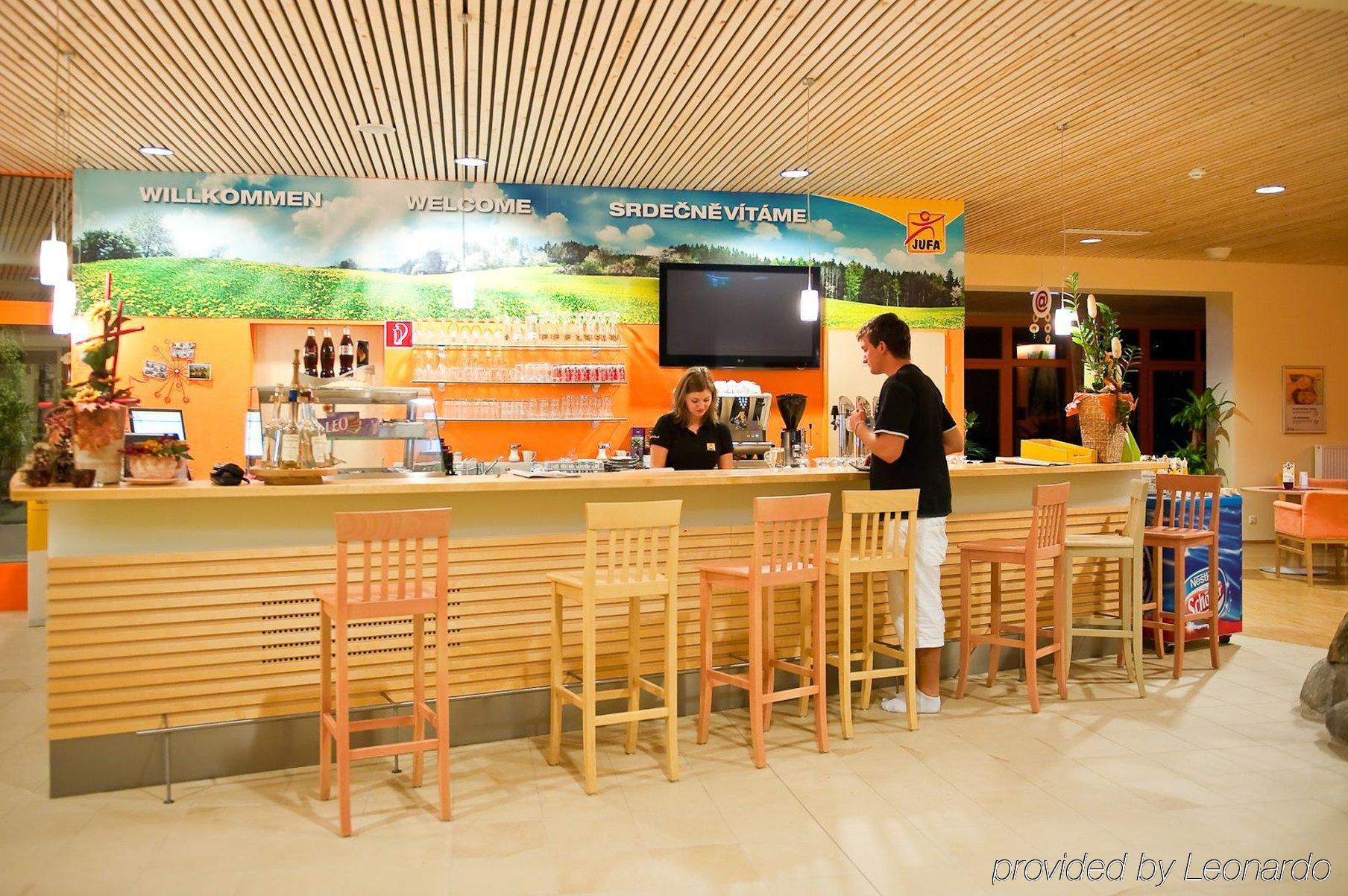 Jufa Hotel Waldviertel Raabs an der Thaya Restoran foto